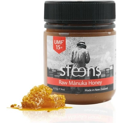 Steens RAW Manuka Honey UMF15+ 515+ MGO 340 g