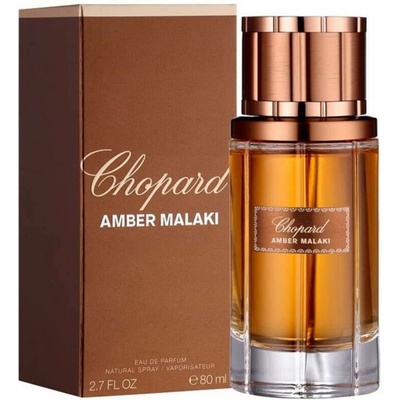 Chopard Amber Malaki parfémovaná voda unisex 80 ml