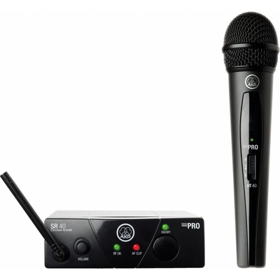 AKG WMS40 MINI Vocal/US25D