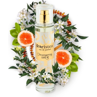 Aristea Numeros 116 F parfémovaná voda dámská 50 ml