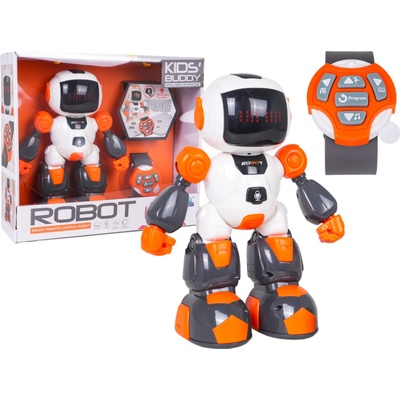 JOKO RC Robot Buddy ovládaný hodinkami