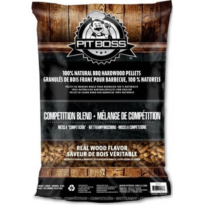 Pit Boss Pelety Competition Blend 9 kg