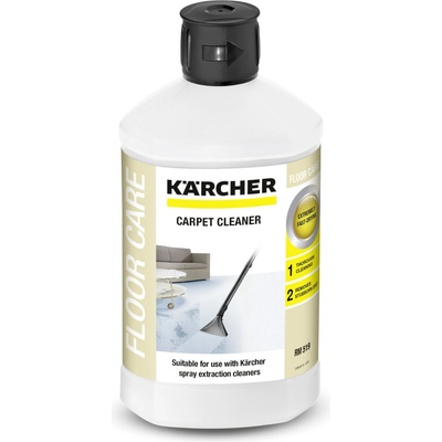 Kärcher 6.295-771.0 RM 519 čistič koberců tekutý 1 l – Hledejceny.cz