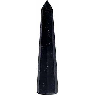 Phoenix turmalín obelisk čierny 7,5 - 10 cm