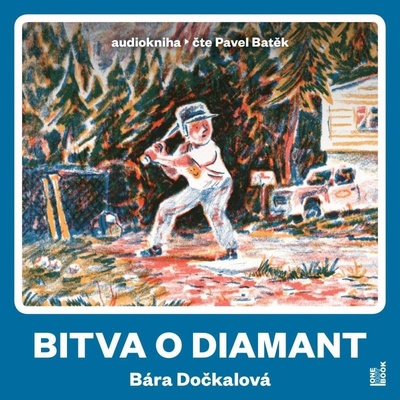 Bitva o diamant - Dočkalová Bára