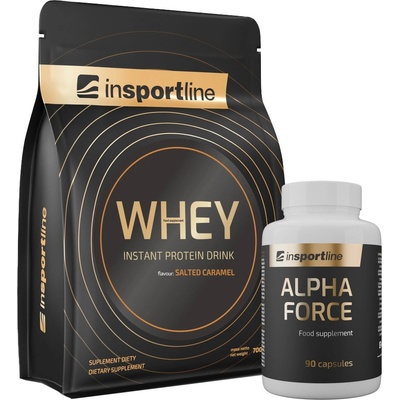 inSPORTline WHEY Protein 700g