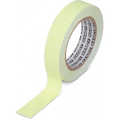 Handy Lepiaca páska protišmyková 25 mm x 5 m fosforeskujúca