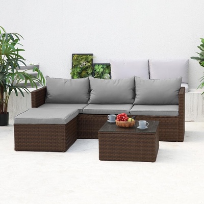 Avenberg Calypso tm. hnědá/šedá – Hledejceny.cz