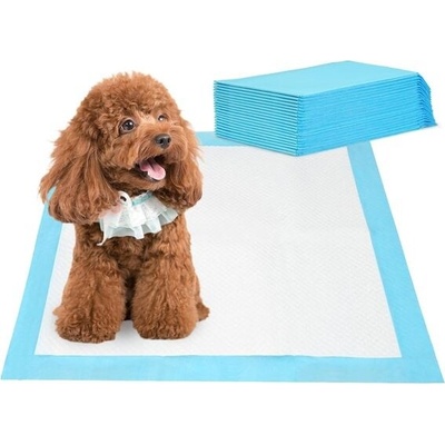 Barpor podložky na výcvik psů 60x60cm - jednorázové podložky na výcvik psů 20 kusů, podložky na