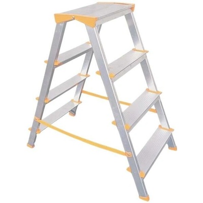 Alve Eurostyl schůdky 2 x 4 příčky 78 cm 1964