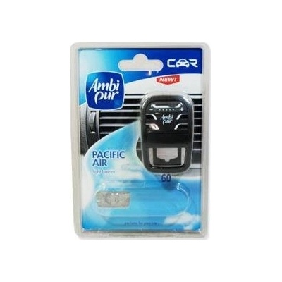 Ambi Pur Car Pacific Air strojček 7 ml