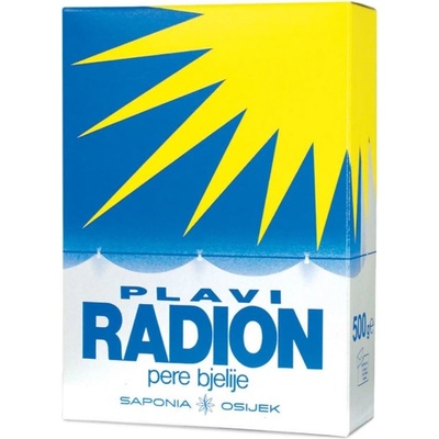 Plavi Radion prací prášek 500 g