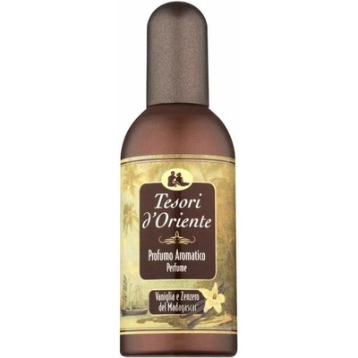 Tesori d'Oriente Vaniglia & Zenzero parfém dámský 100 ml
