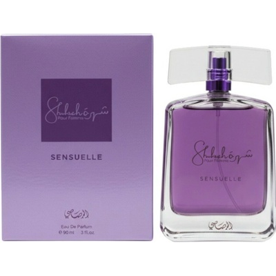 Rasasi Shuhrah Sensuelle parfémovaná voda dámská 90 ml
