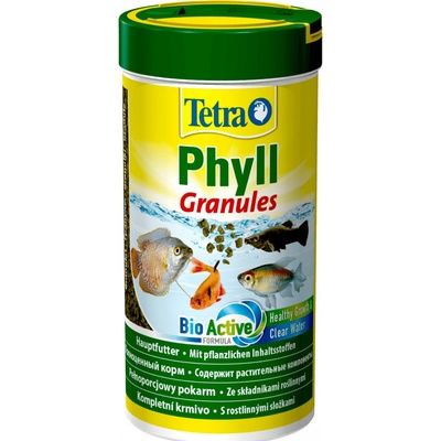 Tetra Phyll Granules 250 ml