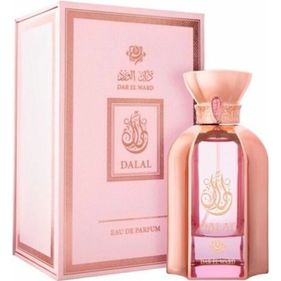 Dar El Ward Dalal parfémovaná voda unisex 100 ml