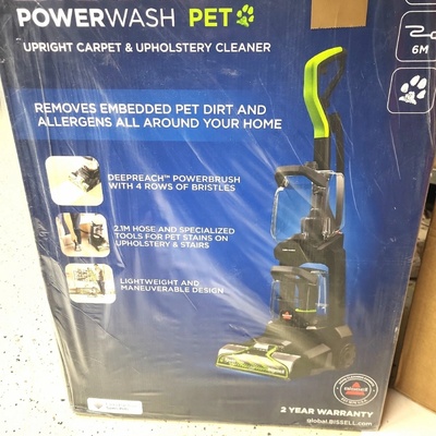 Bissell PowerWash Pet 3878N