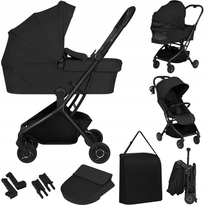 Lionelo Sia Flex Black Onyx 2026