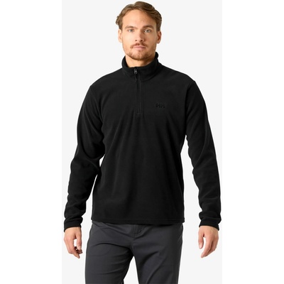 Helly Hansen Men's Daybreaker 1/2 Zip Fleece Pullover Mikina Black