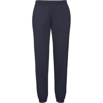 Fruit of the Loom Classic Elasticated Cuff Jog Pants F640260 Deep Navy