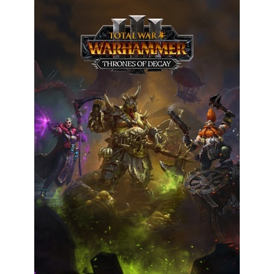 Total War: WARHAMMER 3 - Thrones of Decay