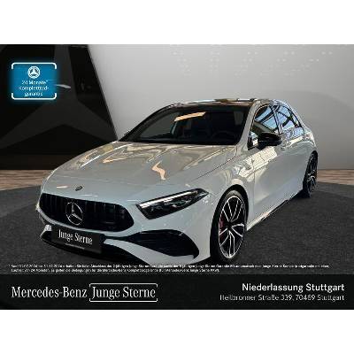 Mercedes-Benz A 35 AMG 225 kW