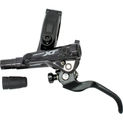 Brzdová páka Shimano XT BL-M8100 varianta pravá – Hledejceny.cz