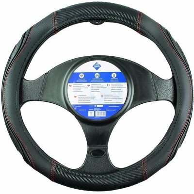 Cappa Potah volantu Cappa MIRAGE 37-39cm černo/červený – Hledejceny.cz