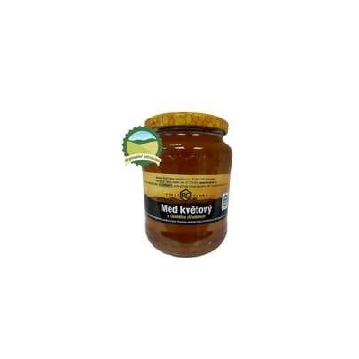 Včelí Farma Lovosice Med květový 1 kg