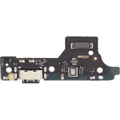 For_Xiaomi Nabíjací port s PCB doskou Xiaomi Redmi 12 4G - Aftermarket Plus XIA0556