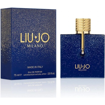 Liu Jo Milano parfumovaná voda dámska 75 ml