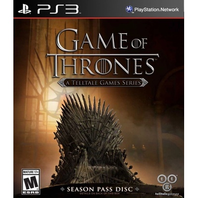 Game of Thrones: A Telltale Games Series