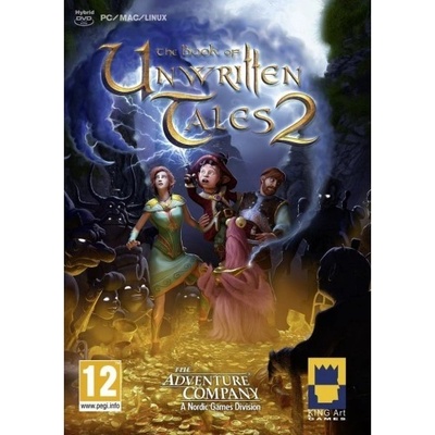 The Book of Unwritten Tales 2 (Almanac Edition)
