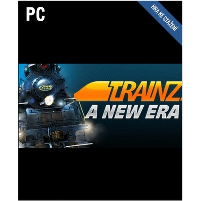 Trainz: A New Era