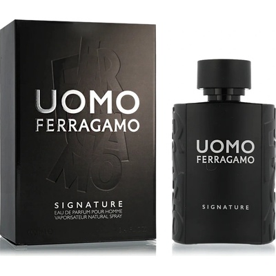 Ferragamo Uomo Signature parfumovaná voda pánska 100 ml