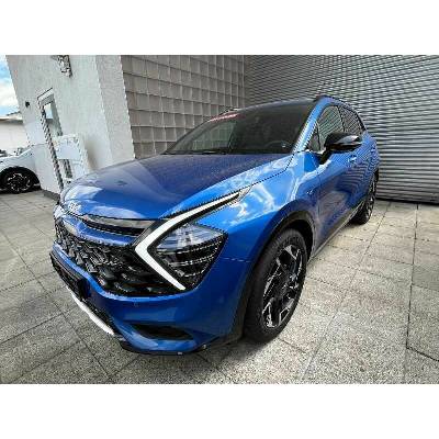 Kia Sportage 1.6 T-GDI GT-Line AWD DCT 118 kW