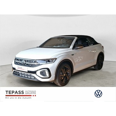 Volkswagen T-Roc Cabriolet 1.5 TSI DSG R-Line 110 kW