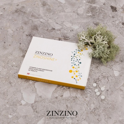 Zinzino ZinoShine+ 60 tabliet