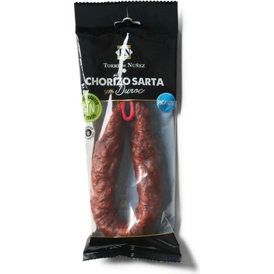 Torre de nuñez chorizo extra pikantní vepřová klobása 225 g