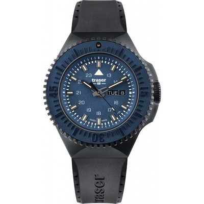 Traser P69 Black Stealth Blue Pryž