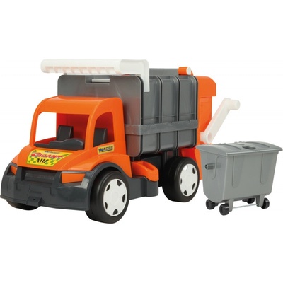 Wader Gigant Truck Popelářský vůz 67000