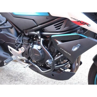 CFMoto 450NK padací rámy