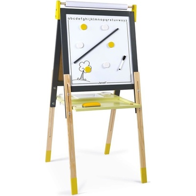 Janod Kreslící tabule 91 až 126 cm