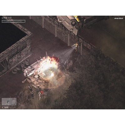 Zombie Shooter 2