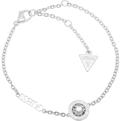 Guess Moderný oceľový náramok Color My Day JUBB02246JWRH