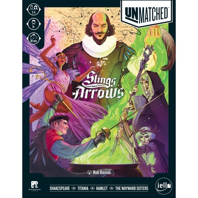 Unmatched Slings & Arrows