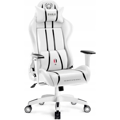 Diablo Chairs X-One 2.0 biele