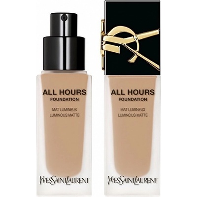 Yves Saint Laurent All Hours Foundation dlouhotrvající make-up voděodolný LW9 30 ml