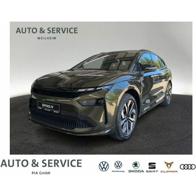 Skoda Enyaq 60 Sportline 140 kW