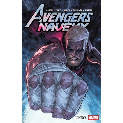 Avengers navěky 2 - Pilíře